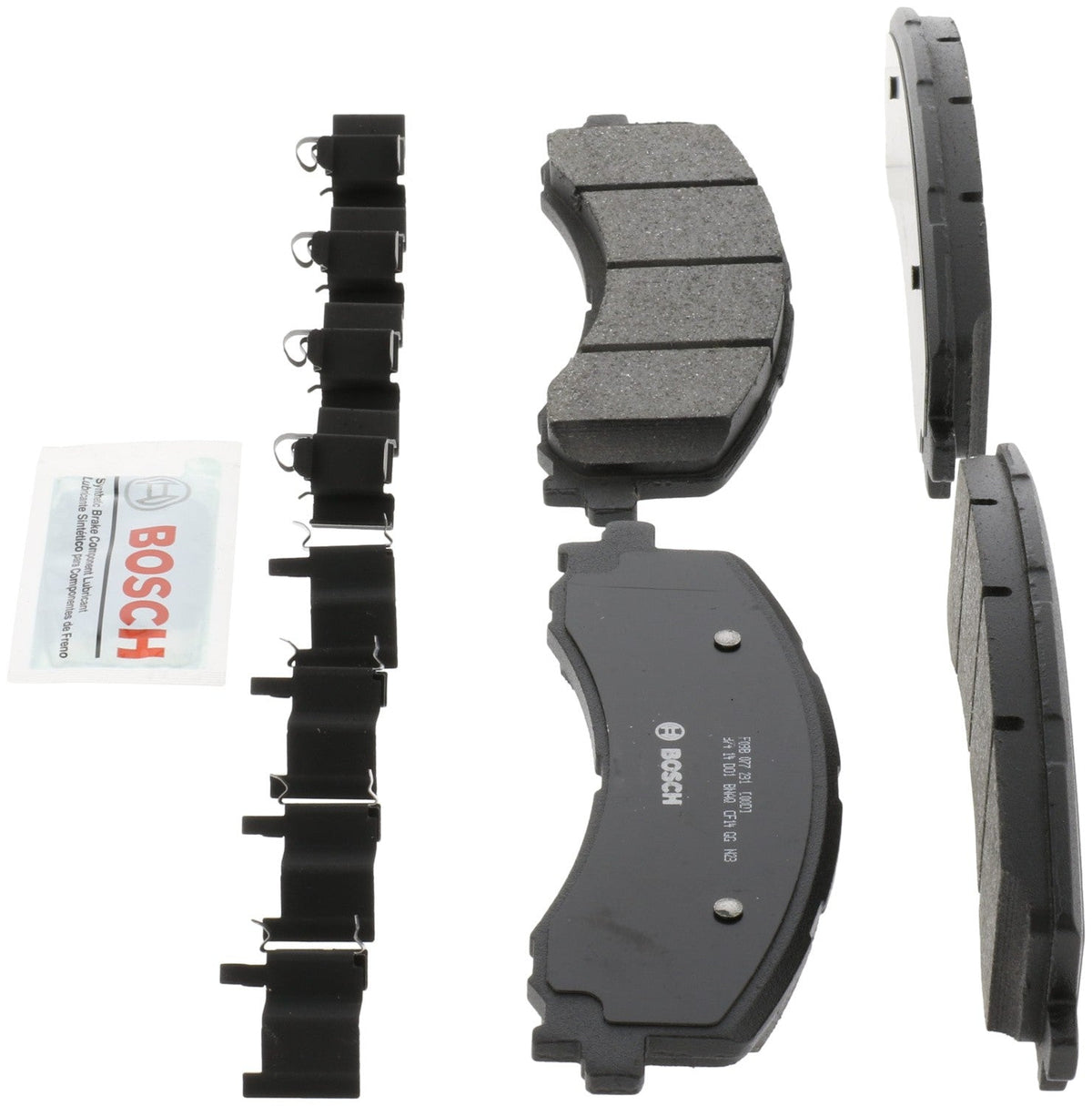 Bosch Disc Brake Pad Set BC2382