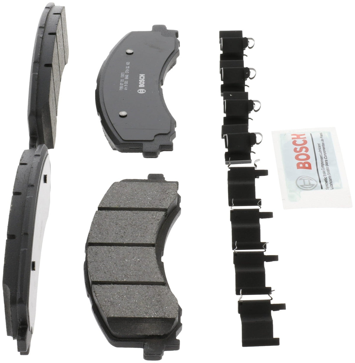 Bosch Disc Brake Pad Set BC2382