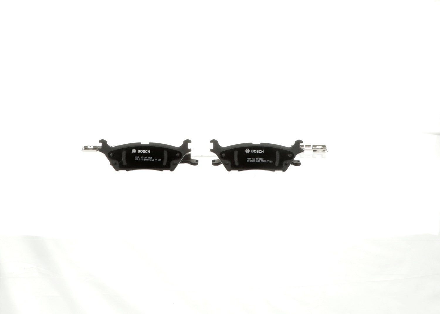 Bosch Disc Brake Pad Set BC2383