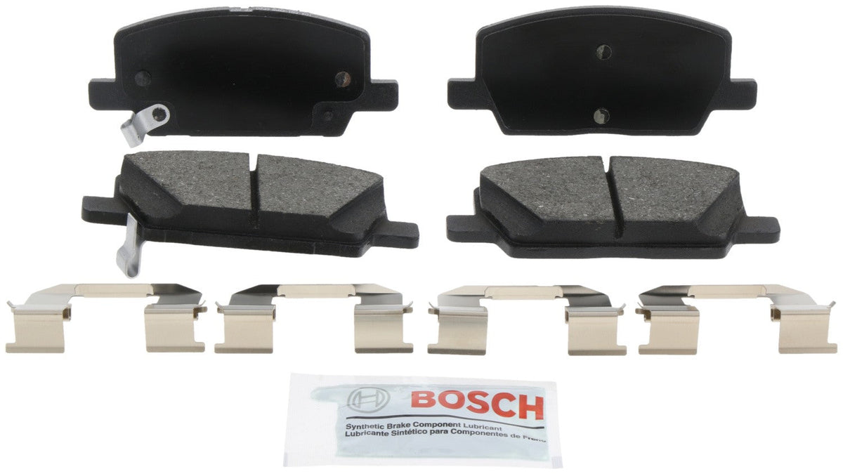 Bosch Disc Brake Pad Set BE2019H