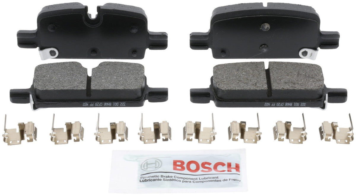Bosch Disc Brake Pad Set BE2174H