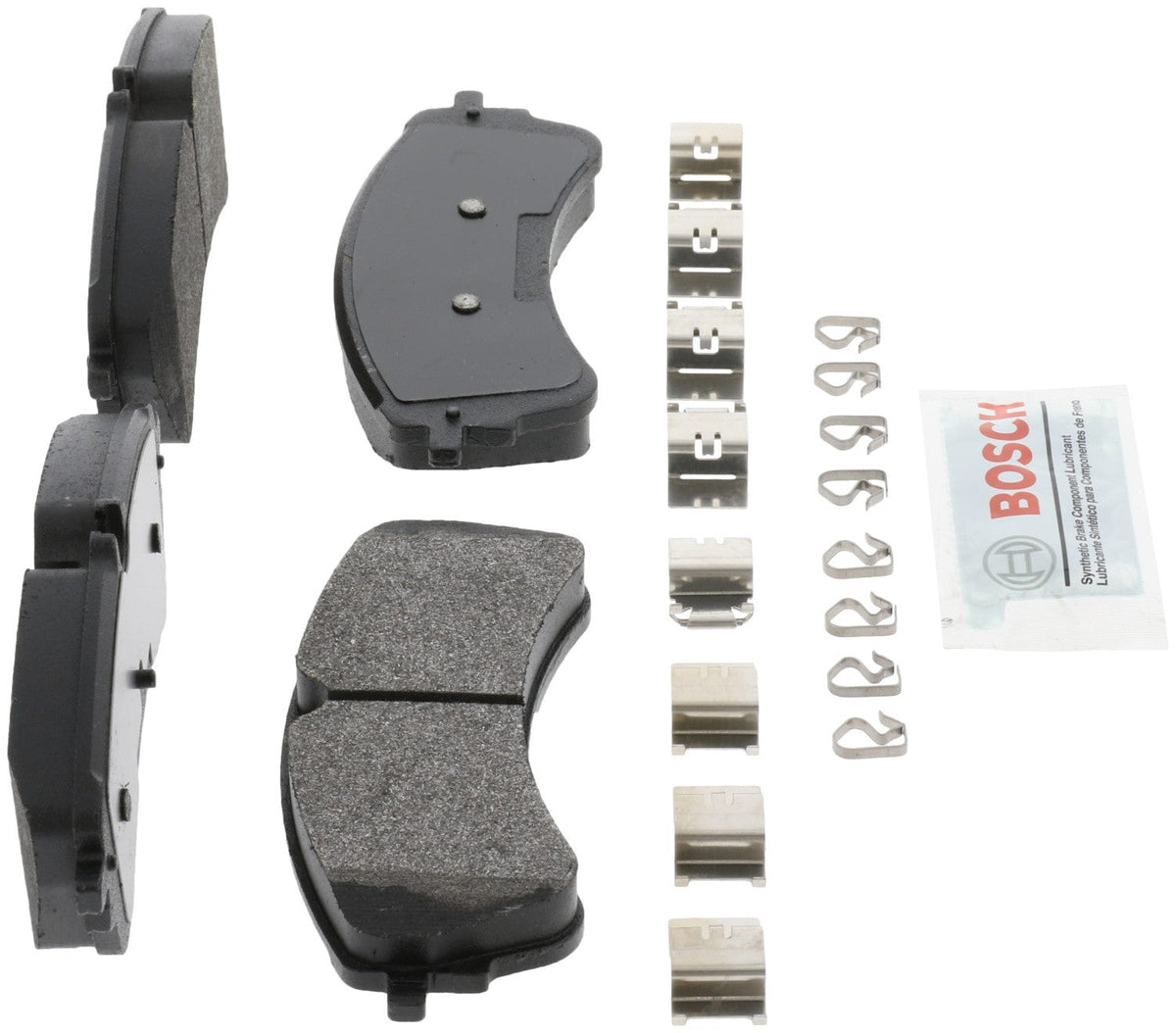 Bosch Disc Brake Pad Set BE2280H