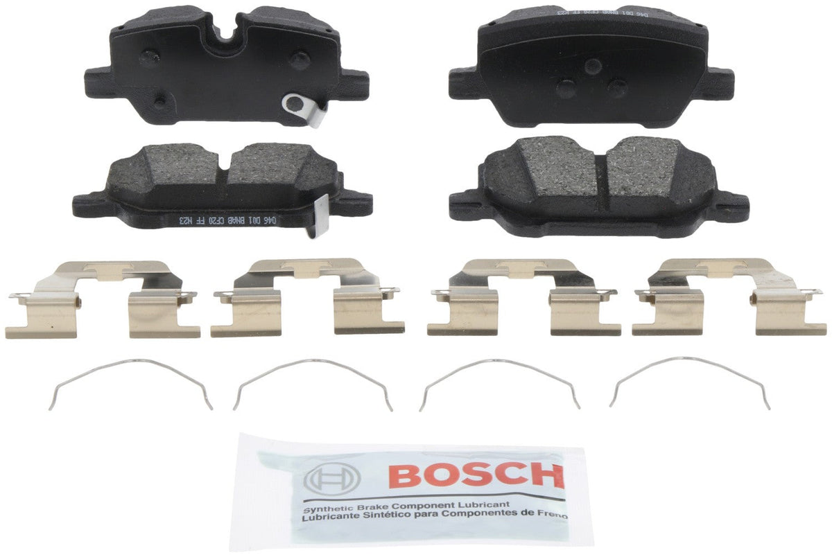 Bosch Disc Brake Pad Set BE2308H