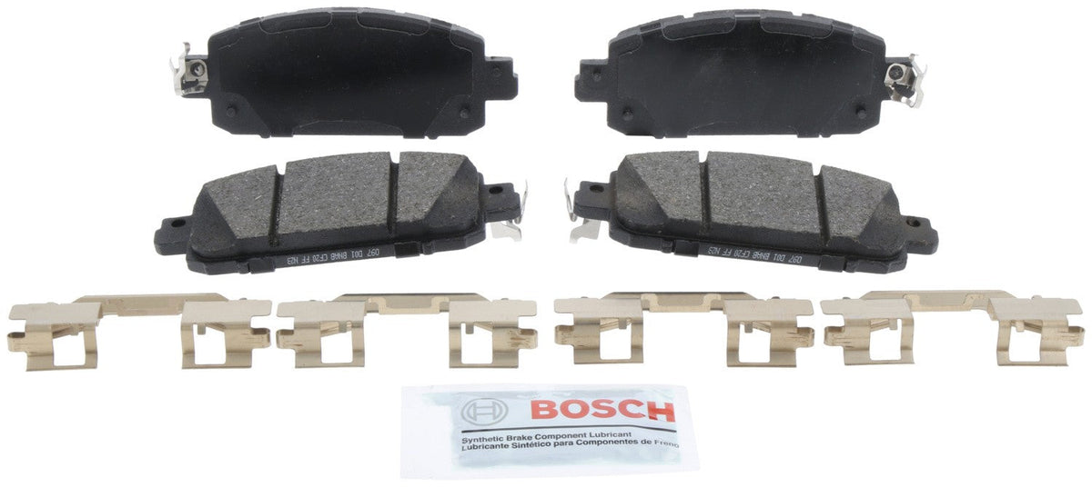 Bosch Disc Brake Pad Set BE2310H