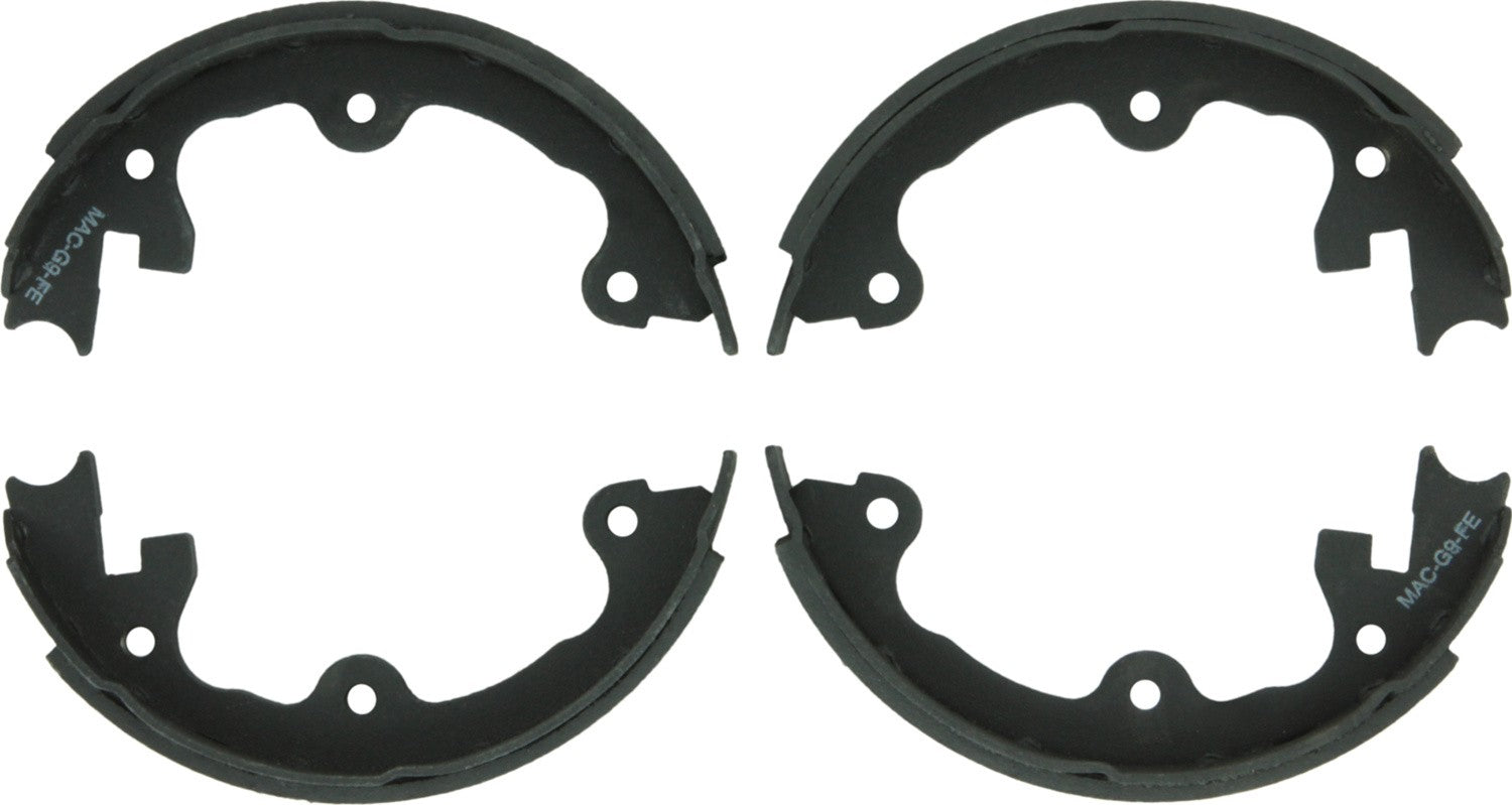 Bosch Parking Brake Shoe BS741