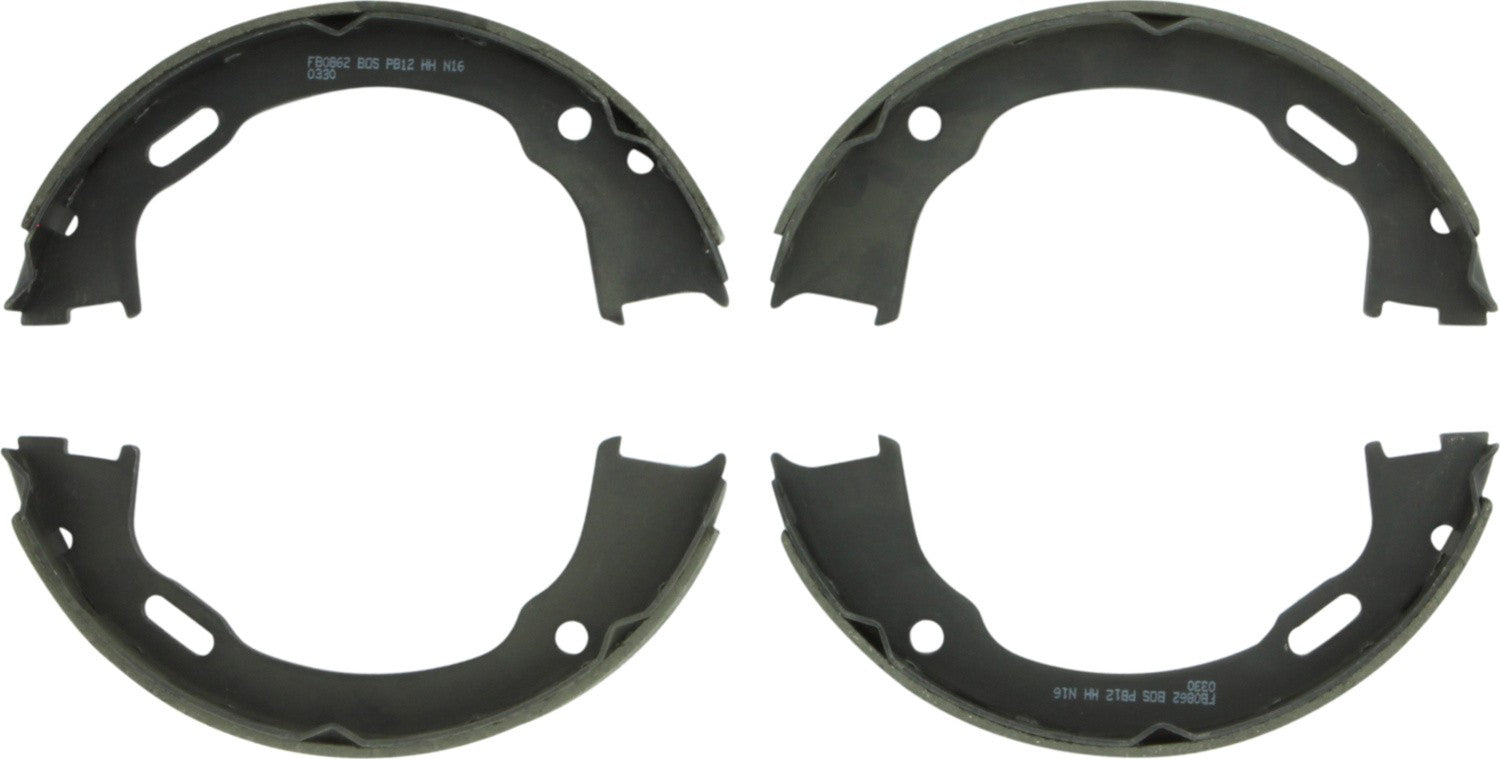Bosch Parking Brake Shoe BS862