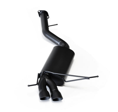 Berk Technology BMW 135i 08-up Full Sport Exhaust System
