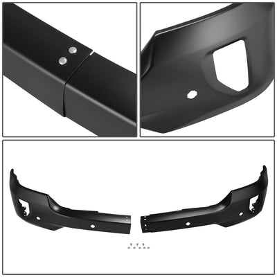 2016-2018 Chevrolet Silverado 1500 Front Bumper Cover w/ Fog Lights