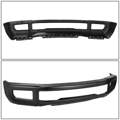 2017-2019 Ford F-250/F-350 Super Duty Front Bumper Cover w/ Fog Lamps