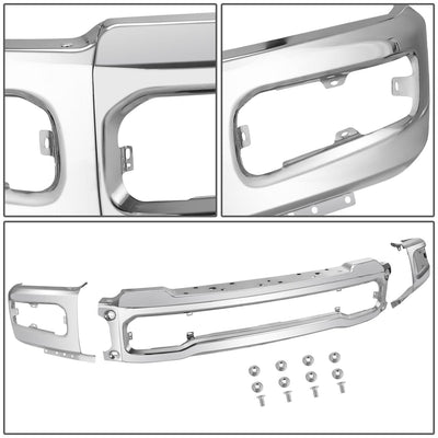 2023-2026 Ford F-250/F-350 Super Duty Front Bumper Cover w/ Sensors
