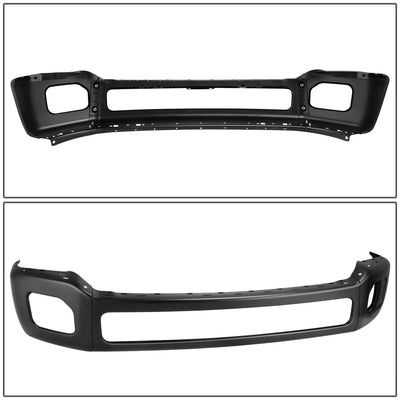 2011-2016 Ford F-250/F-350 Super Duty Front Bumper Cover - Black