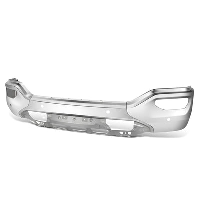 2016-2018 GMC Sierra 1500 Chrome Front Bumper Cover w/ Park Assist