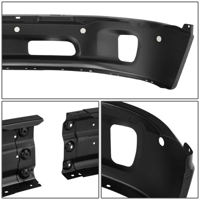 2013-2018 Ram 1500 OE Style Front Bumper Cover w/ Fog Light Holes