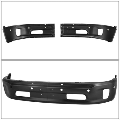 2013-2018 Ram 1500 OE Style Front Bumper Cover w/ Fog Light Holes