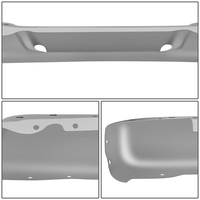 96-23 Chevrolet Express & GMC Savana Chrome Rear Bumper Cover