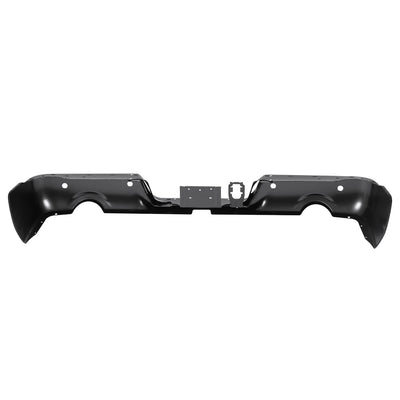 09-24 Dodge Ram 1500 Rear Bumper Bar with Dual Exhaust & Park Assist