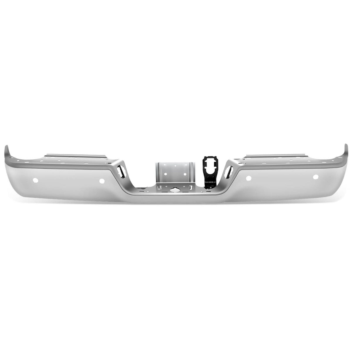 2013-2018 RAM 2500/3500 OE Style Rear Bumper w/ Park Assist Chrome