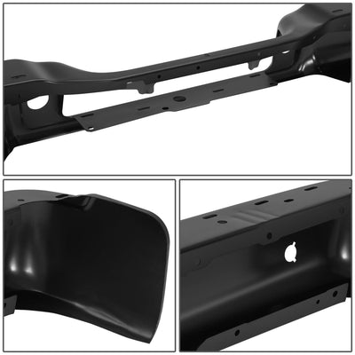 04-08 Ford F-150 / 06-08 Lincoln Mark LT Rear Bumper w/ Sensor Holes