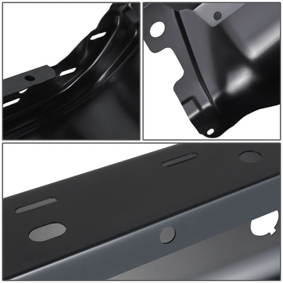 09-14 Ford F-150 Fleetside Rear Bumper Cover w/ Sensor Holes