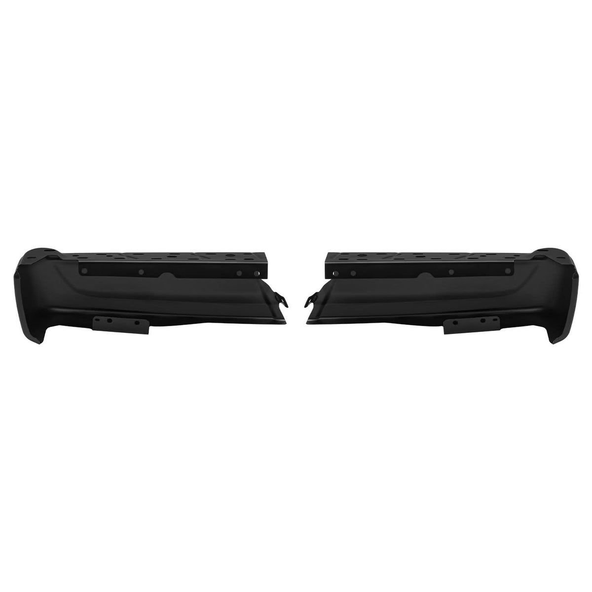 2021-2024 Ford F-150 FTIS Rear Bumper Cover Without Sensor