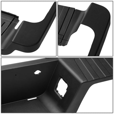 2017-2022 Ford F-250/F-350 Super Duty Bumper Step Pad - Black