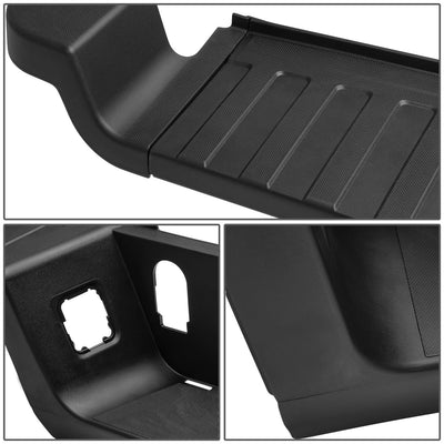 2017-2022 Ford F-250/F-350 Super Duty Bumper Step Pad - Black