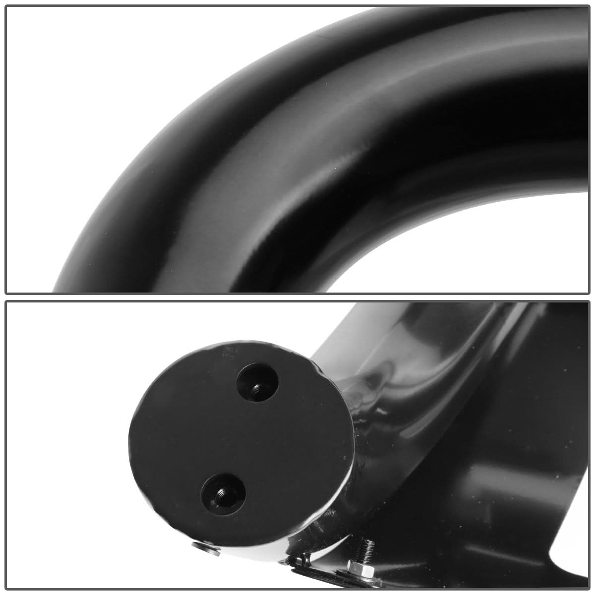 07-13 Chevrolet Silverado 1500 / GMC Sierra 1500 3 Inch Bull Bar Black