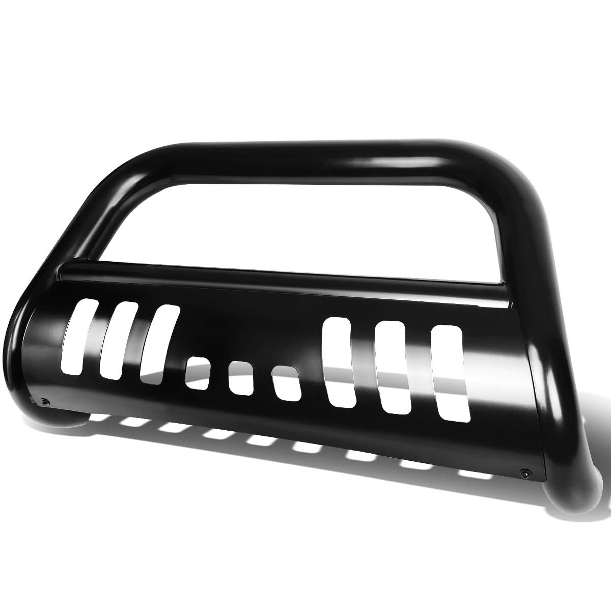 99-07 Chevy Silverado GMC Sierra 3" Bull Bar Black