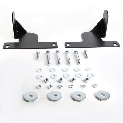 04-12 Chevrolet Colorado / GMC Canyon 3 Inch Bull Bar Chrome