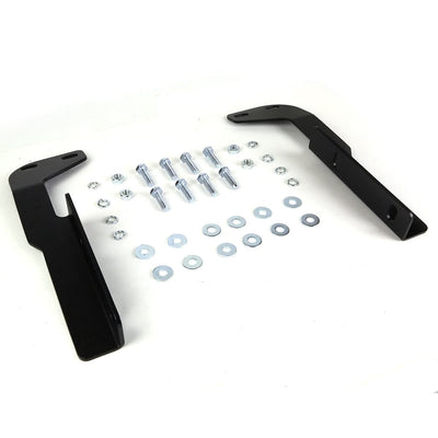 2011-2016 Dodge Durango / Jeep Grand Cherokee 3" Bull Bar Black