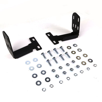 02-09 Dodge Ram 1500/2500/3500 3" Bull Bar - Black