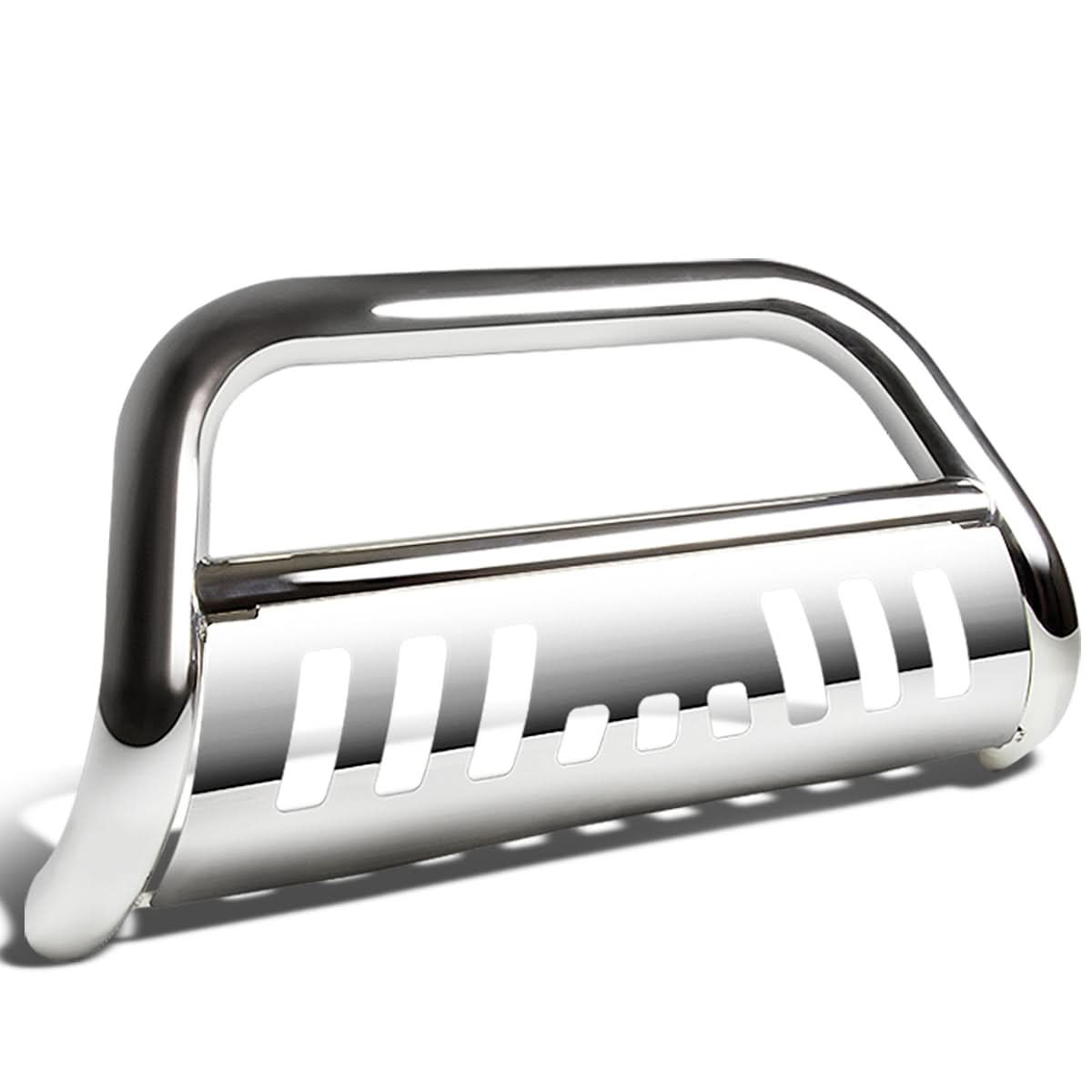 09-15 Honda Pilot 3 Inch Bull Bar Chrome