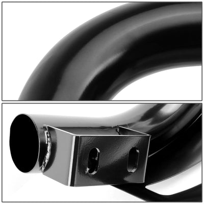 08-13 Toyota Highlander 3" Bull Bar - Black