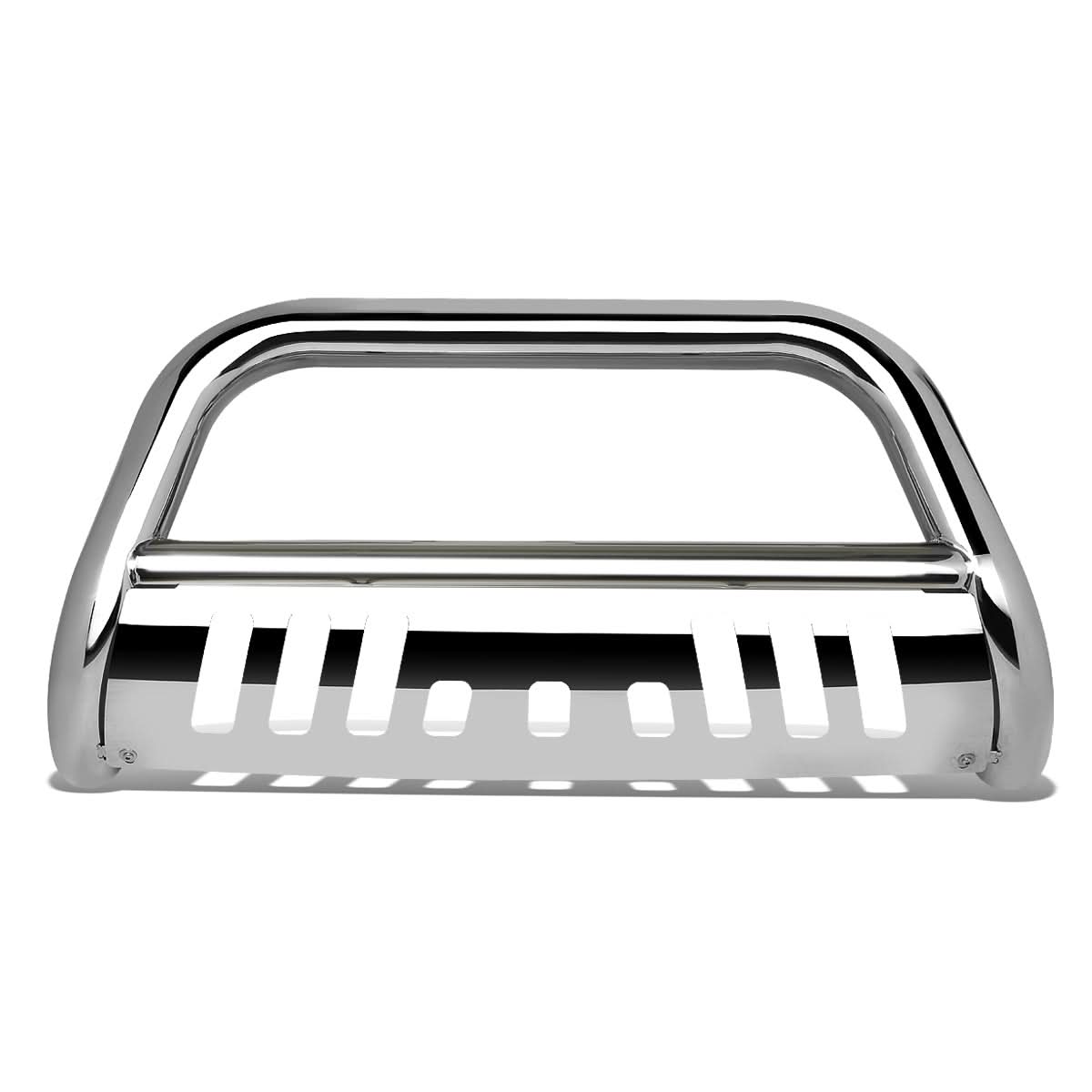 2014-2016 Toyota Highlander 3 Inch Bull Bar Chrome