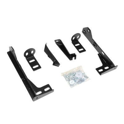 2019 RAM 1500 3 Inch Bull Bar - Black