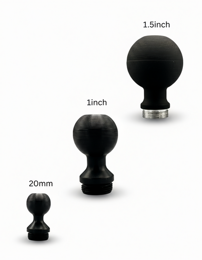 UNIVERSAL ACCESSORY MOUNT FOR 2018+ JEEP WRANGLER JL &  GLADIATOR - CMM OFFROAD