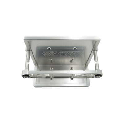 Billet Battery Tuck Relocation Box Tray for Honda Civic Integra Odyssey PC680 Battery
