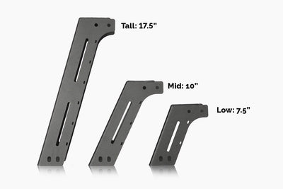 Overland Bed Rack | Chevy Colorado 2014-2022