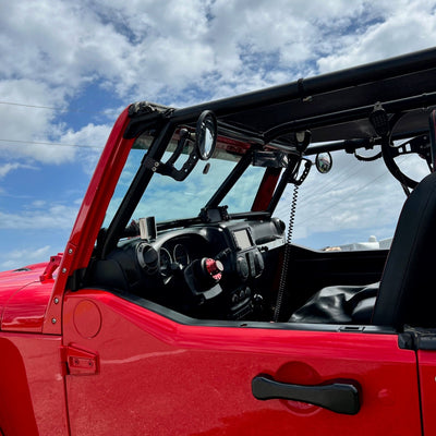 CMM Offroad Inverted  Handles for Aftermarket Cages