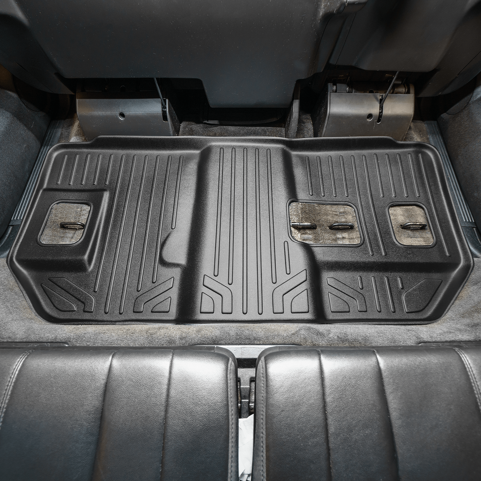 Smart Trim™ Floor Liners for 2007-2014 Suburban / Yukon XL