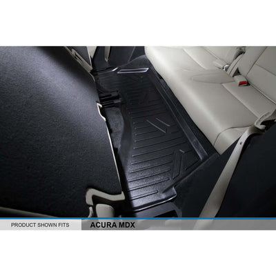 SMARTLINER Floor Liners for 2014-2020 Acura MDX (2nd Row Bench) (No Hybrid)