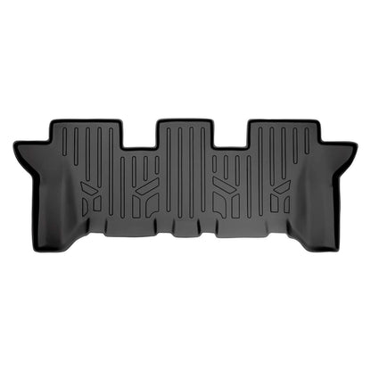 SMARTLINER Custom Fit Floor Liners For 2016-2020 Kia Sorento (7 Passenger Model Only)