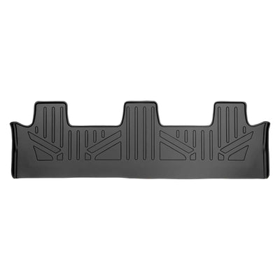 SMARTLINER Floor Liners for 2018-2024 Ford Expedition Max/Lincoln Navigator L ((2nd Row Bench))