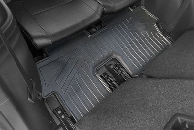 SMARTLINER Custom Fit Floor Liners For 2011-2013 Mitsubishi Outlander (No Outlander Sport Models)