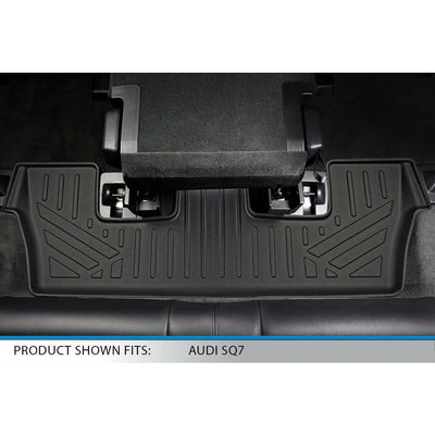 SMARTLINER Floor Liners for 2017 - 2025 Audi SQ7