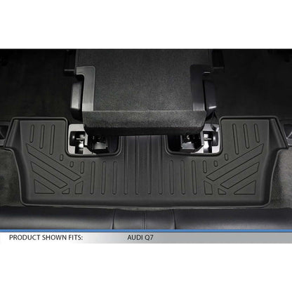 SMARTLINER Custom Fit Floor Liners For 2017-2025 Audi Q7