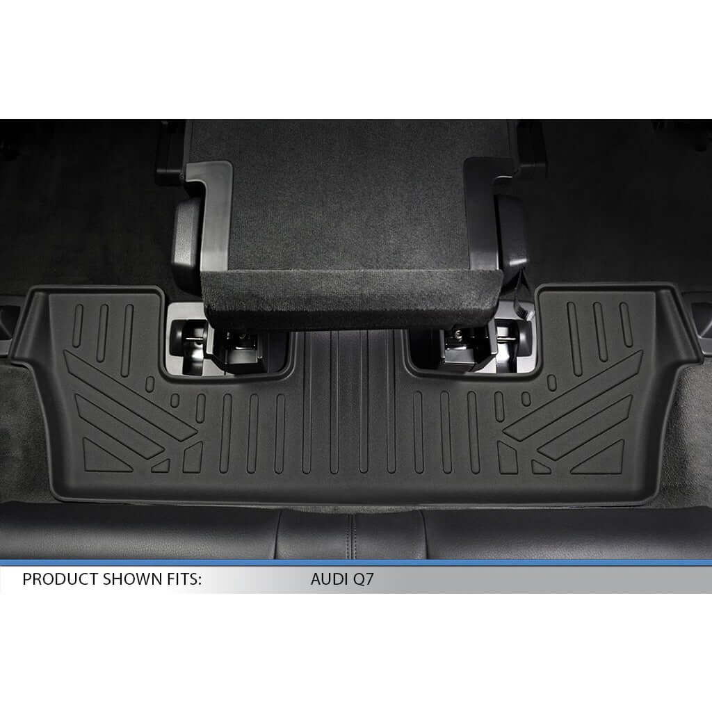 SMARTLINER Custom Fit Floor Liners For 2017-2025 Audi Q7
