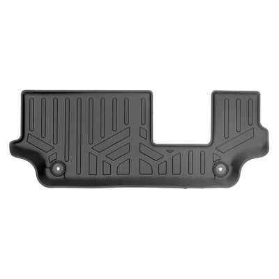 SMARTLINER Custom Fit Floor Liners For 2020-2025 Mercedes-Benz GLE-Class 7/8 Passenger