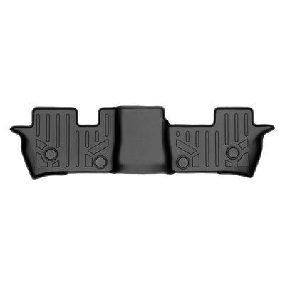 SMARTLINER Floor Liners for 2020-2024 Mercedes-Benz GLS-Class 7 Passenger (2nd Row Bench)