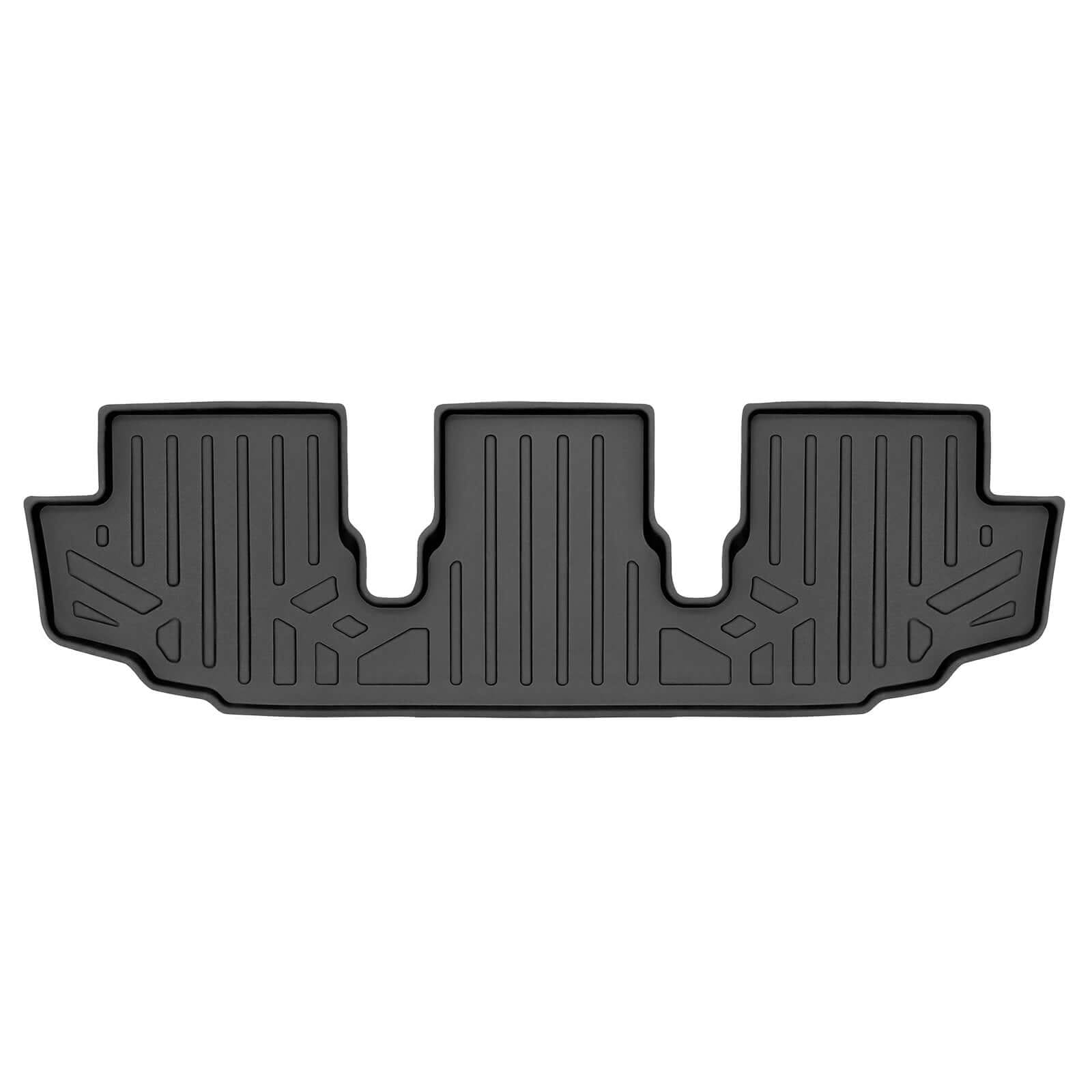 SMARTLINER Custom Fit Floor Liners For 2020-2026 Toyota Highlander (with Subwoofer)